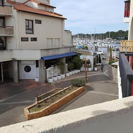 Ferienwohnung Magnifique T2 Meuble Au Pied Du Port Capbreton Exterior foto