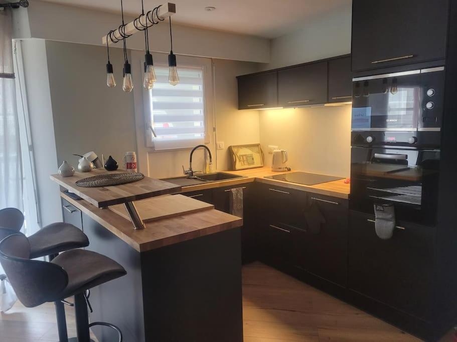 Ferienwohnung Magnifique T2 Meuble Au Pied Du Port Capbreton Exterior foto